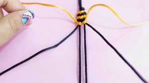 Браслет из паракорда