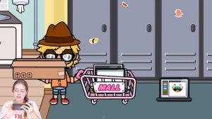СОБИРАЮ ВСЕ НОУТБУКИ в Тока Бока ? Toca Life world