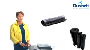 Техпластина ТМКЩ рулонная