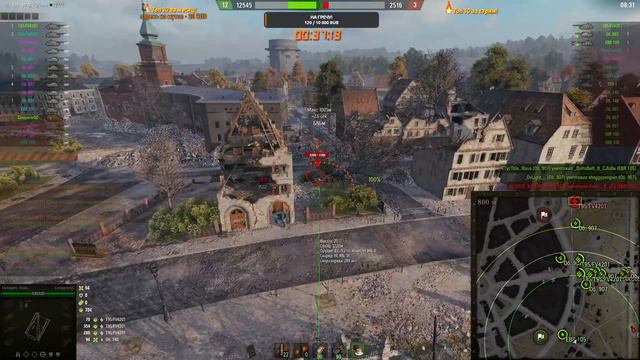 Клан IN-TY / Рота Hornets / АБС / День 1 смотреть онлайн