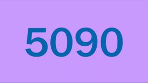 Считая числа от 10000 до 1