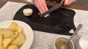 Чеченский суп ! Нохчи чорп!