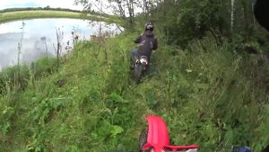 Дорога на р.Шакву