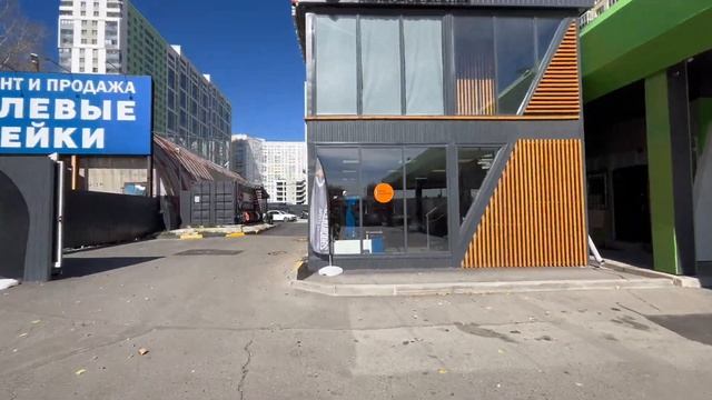 Как проехать со стороны ул. Старых Большевиков - Колесное ателье "2000Колес", г.Екатеринбург. смотреть онлайн