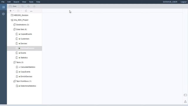 SAP HANA Academy - SAP Data Hub: Task Workflows [1.0]