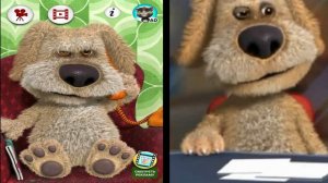 Бен оценивает самого себя