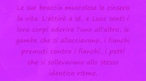 Daniel e Luce (Fallen Frasi).