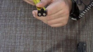 Обзор рулетки Inforce 06-11-47.  Длина 7,5 метров.