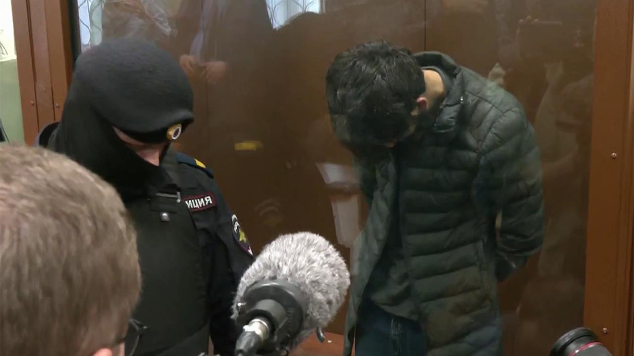 Суд в Москве арестовал девятого фигуранта по делу о нападении на "Крокус Сити Холл"