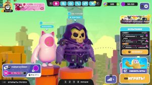 Fall Guys C дочкой