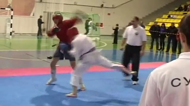 Турнир оперативное каратэ.