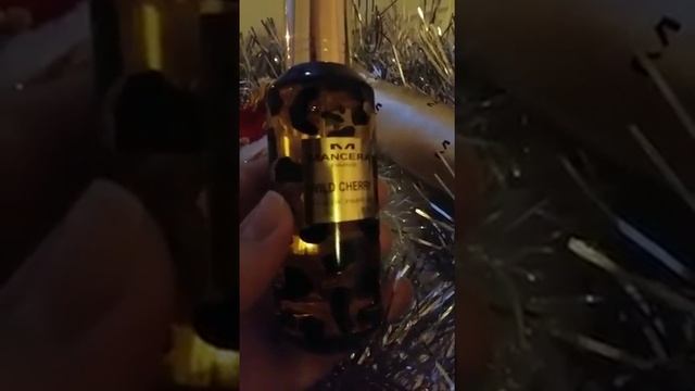 Мансера вайлд черри