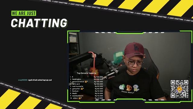 MEDIASHARE ON | Abis Turnamen Badminton, Juara 3 doang | Chill Stream Nanti MMR an смотреть онлайн