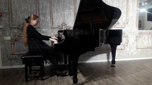 А. Н. Скрябин. Этюд №5, cis-moll op. 42