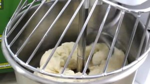 Машина тестомесильная HS20