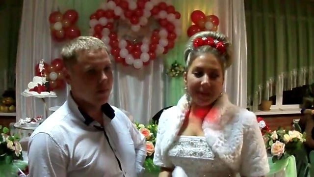 Отзыв о моей работе. Свадьба 20.09.14 г. Омск. Надежда 89088009237 смотреть онлайн