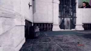 Атриума Акенаши Посольство #2 Styx Master of Shadows (Стикс Мастер теней) Прохождение