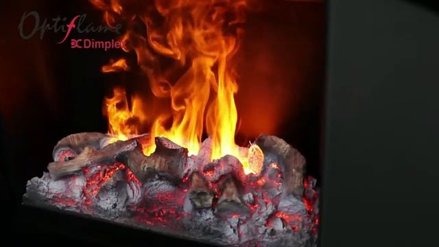 Электрокамин Dimplex Burbank смотреть онлайн