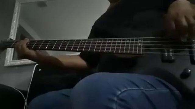 Gary Moore - The Loner (Bass Cover) by Nin Bassist #bassist #bass #basscover смотреть онлайн