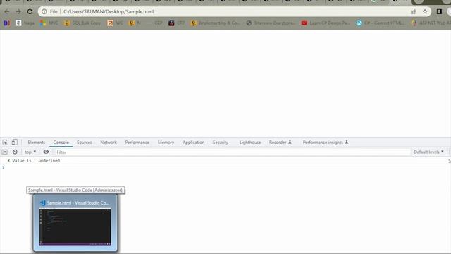 #3 Declare and assign values into a variable in JavaScript | How to Declare  Variables in JavaScrip