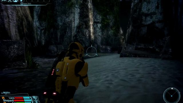 mass effect gameplay HD смотреть онлайн