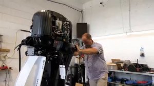 Yamaha 115 Replaced with SUZUKI 140 HP 4 Stroke.