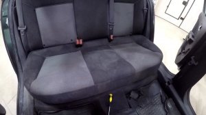 Как снять передние/задние сидения Opel Astra 2004-2014 год
