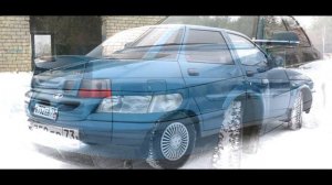ВАЗ 21102. Владение 2001-2016 гг.