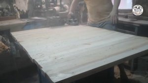 стол из старых поддонов своими руками
