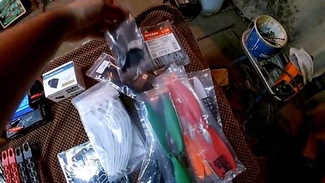 Квадрокоптер F450 c нуля. # Проект Касатик смотреть онлайн