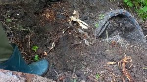 шок! нашли танк за нами следят / лебедка мтм