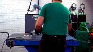 Коллаборативный сварочный робот «CoWelder»