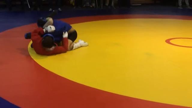 Бойцовский клуб "СТАЛЬ" г. Калининград, чемпионат по боевому САМБО 2014г. смотреть онлайн