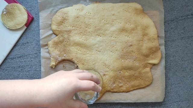 Медовые пирожные 