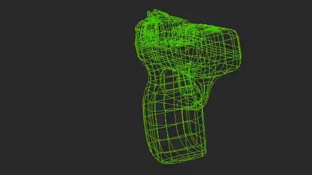 gun wireframe смотреть онлайн