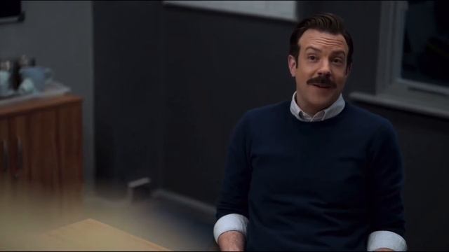 Ted Lasso 2x11  Rebecca tells the truth to Ted