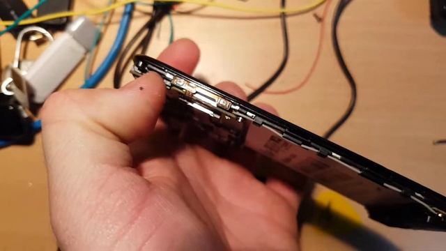 Разборка телефона модель Fly IQ4404 смотреть онлайн