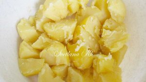 Картофельные зразы с капустой, запеченные в духовке. Готовим с HOMEQUEEN