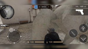 СТАРЫЙ STANDOFF 2! | AncientStand 0.9.0