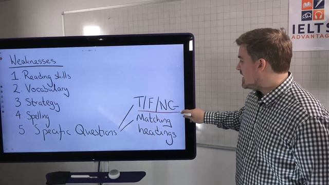 The Number 1 Way to IMPROVE Your IELTS READING Scores