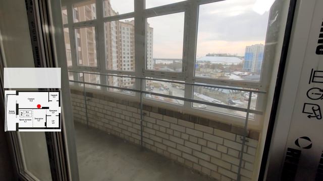 166 Промышленная, 6 546 2к 41 кв.м смотреть онлайн