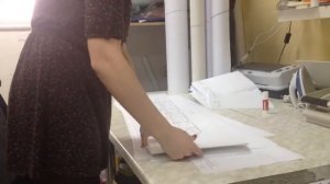 Фальцовка документов Kopy-c.ru