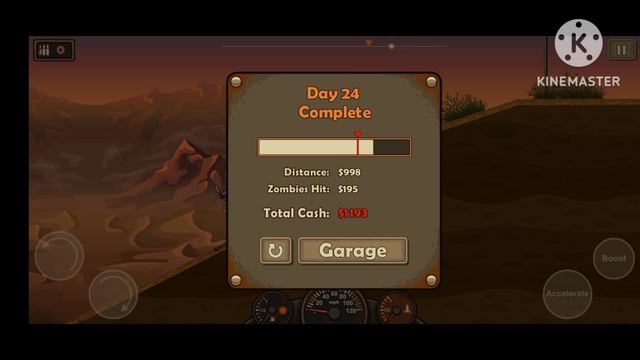 Earn to die 1. 2 без звука