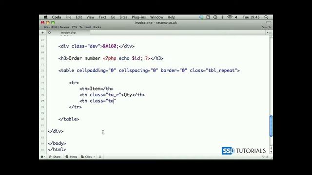 17-07: E-commerce application with PHP, MySQL, Ajax and PayPal смотреть онлайн