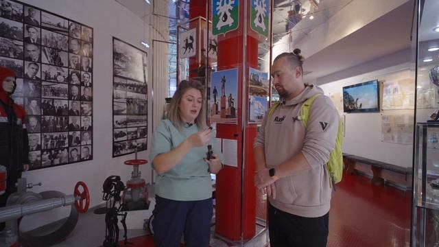 География России - кулинарное гастро тревел шоу. Путешествие в Когалым. Ресторан у Камелька. смотреть онлайн