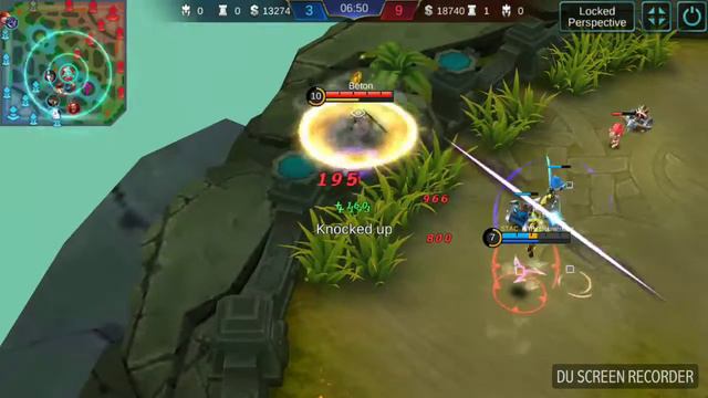 Fanny Nerf??? No Problem!!!  Fanny Savage!!! (ERADICATOR SQUAD) смотреть онлайн