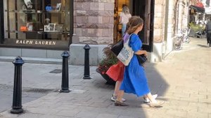 +26°C в Стокгольме☀️/Что носят люди/ Летний уличный стиль/ Уличная мода в Стокгольме