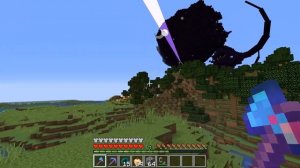 Minecraft Wither Storm Mod 2022!