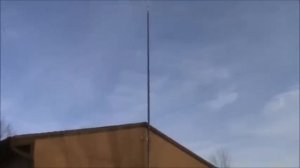 Ham Radio: Last Man Standing Antenna, 40/80m Antenna & More