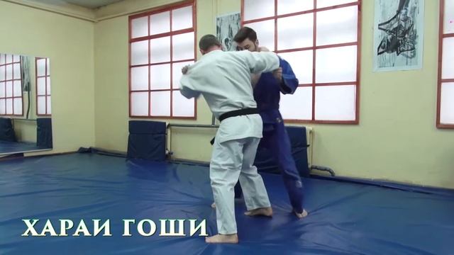 Дзюдо Броски на 3 кю зеленый пояс.